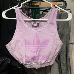 Adidas sports bra
